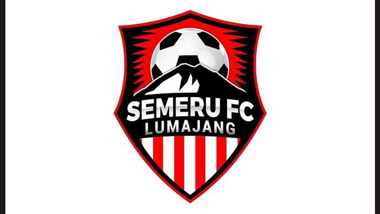 Logo klub Liga 2 2020, Semeru FC. - INDOSPORT