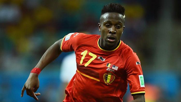 Pemain muda Belgia, Divock Origi. Copyright: Liverpool FC Indonesia