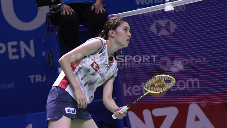 Kisah pilu penghancur Gregoria Mariska di Asian Games 2022 yakni Aya Ohori yang kariernya kurang gemilang karena dibayangi Akane Yamaguchi.