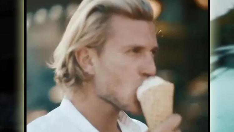 Loris Karius Copyright: Istagram