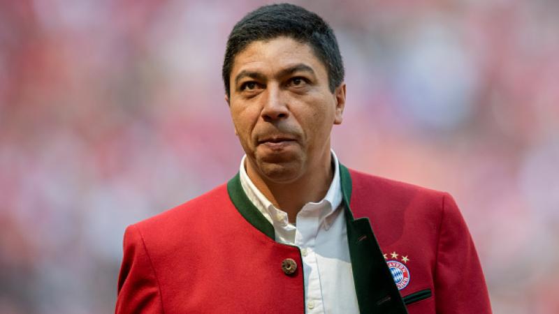 Giovane Elber, legenda Timnas Brasil dan Bayern Munchen