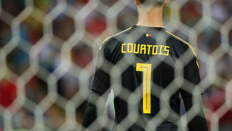 Thibaut Courtois.