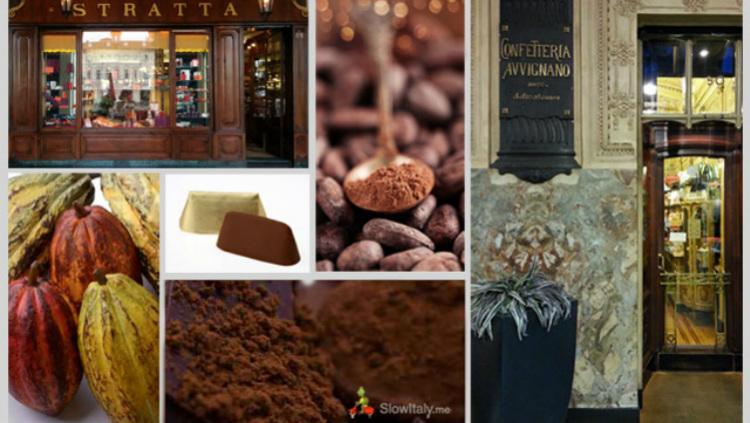 Turin kota wajib untuk para pecinta cokelat. Copyright: SlowItaly