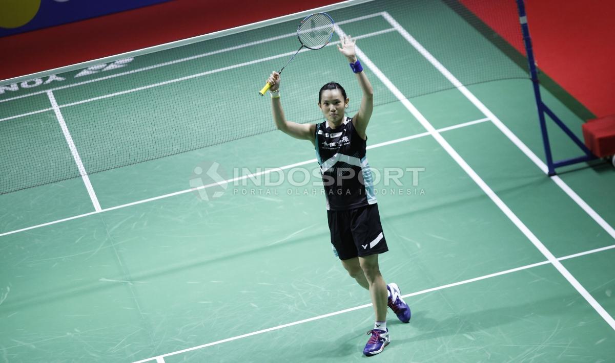 Pebulutangkis Taiwan, Tai Tzu Ying.