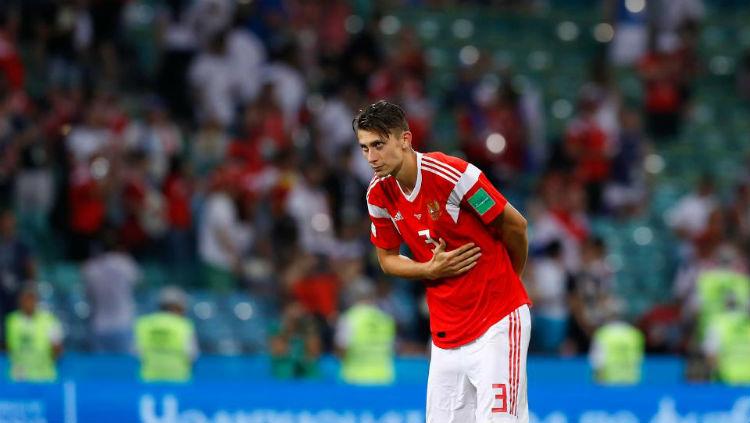 Ilya Kutepov. - INDOSPORT