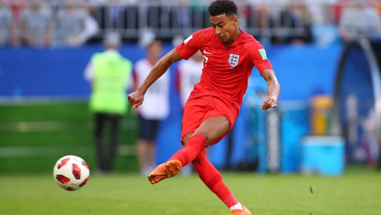 Jesse Lingard.