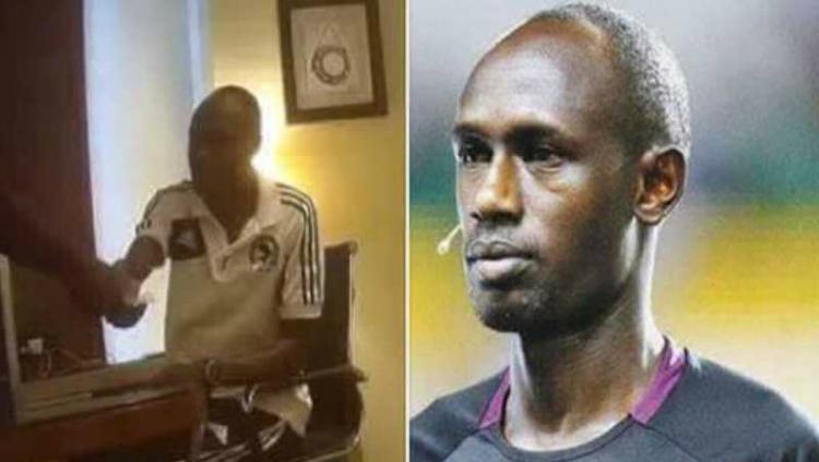 Wasit Kenya, Aden Marwa.