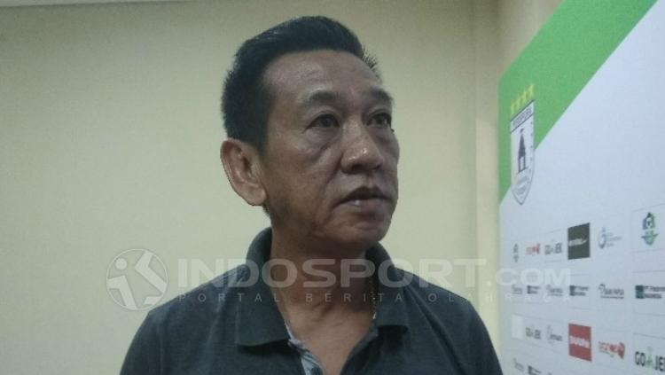 Eks pelatih Persipura Jayapura, Tony Ho mengungkapkan rasa keprihatinannya terhadap musibah banjir bandang yang baru saja menerjang Masamba.