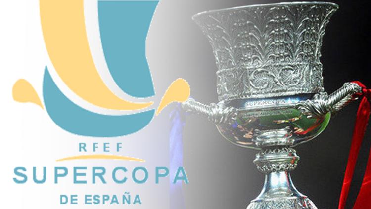 Duel bertajuk El Clasico antara Real Madrid vs Barcelona akan meramaikan laga final Piala Super Spanyol  2022-2023. - INDOSPORT