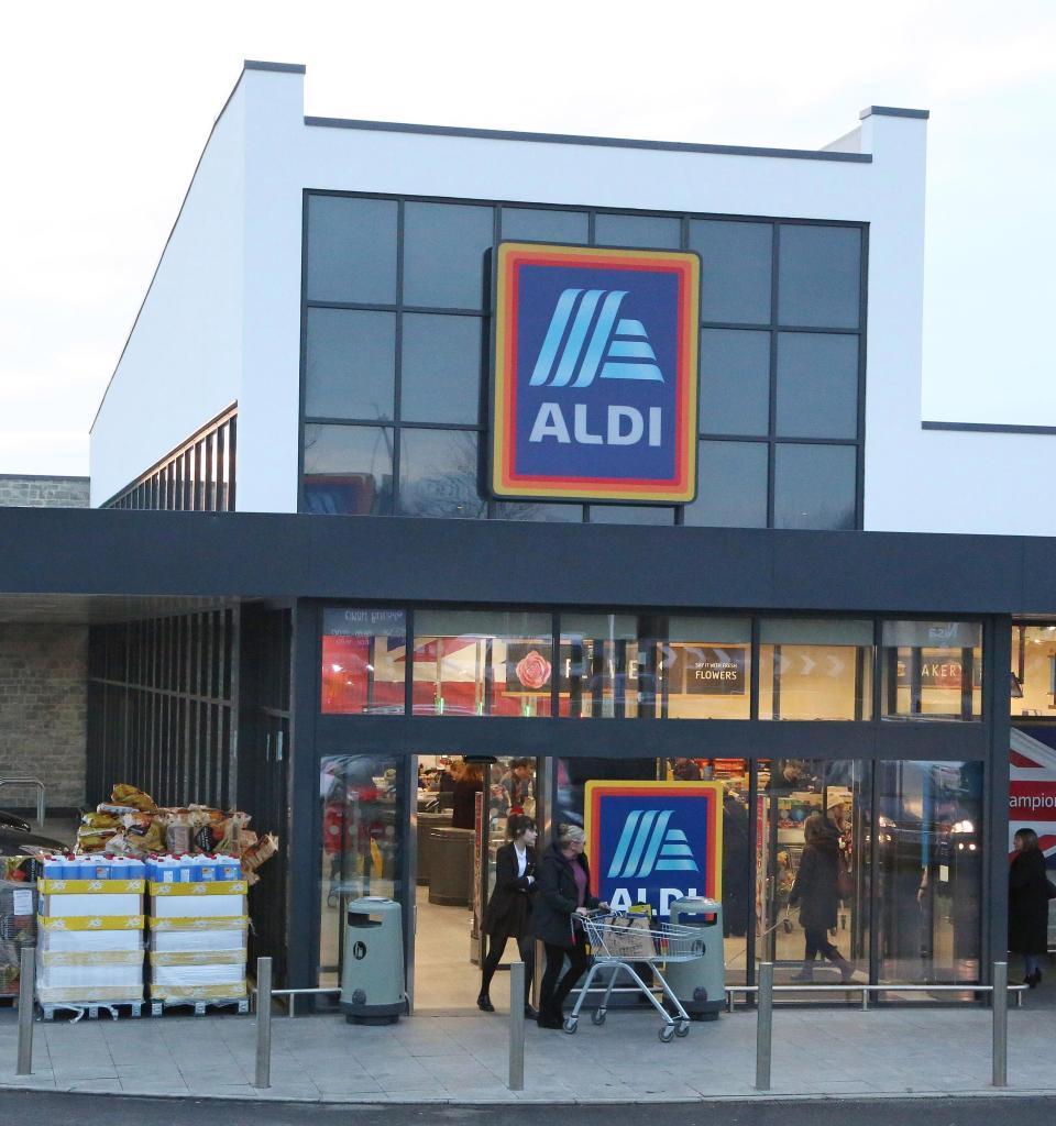 Supermarket ALDI Copyright: thesun.co.uk