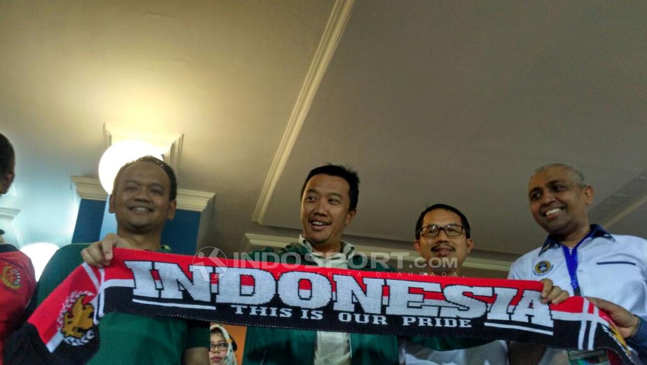 Menpora Imam Nahrawi menyatakan ras optimis terkait kiprah Timnas Indonesia U-19 di Piala AFF U-18 tahun ini.