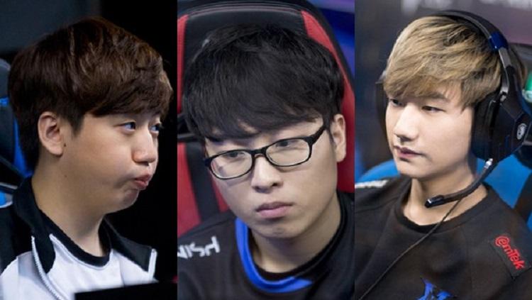 Tim eSports Korea Selatan - INDOSPORT