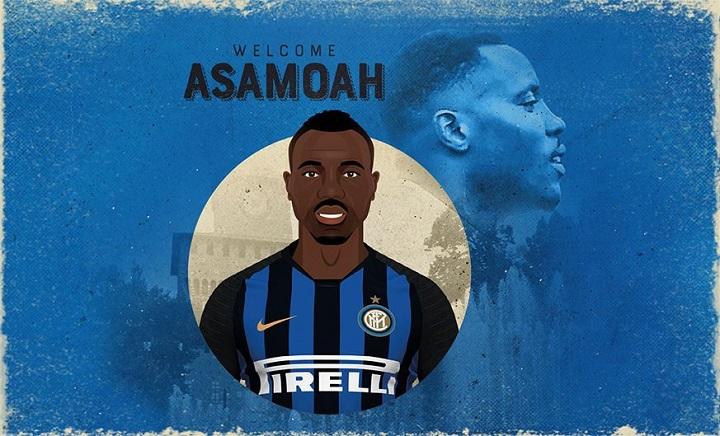 Kwadwo Asamoah Copyright: nerazzurriale.com