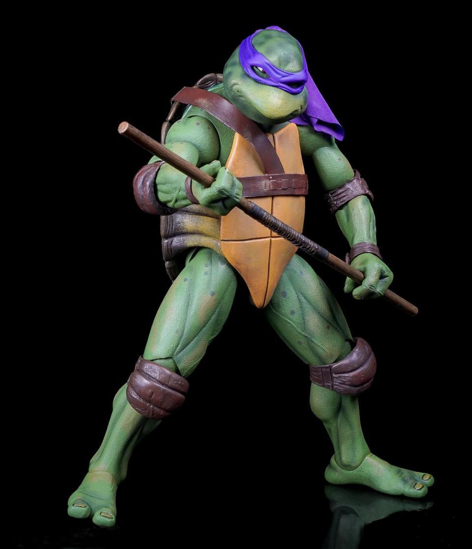 Donatello Copyright: The Sun
