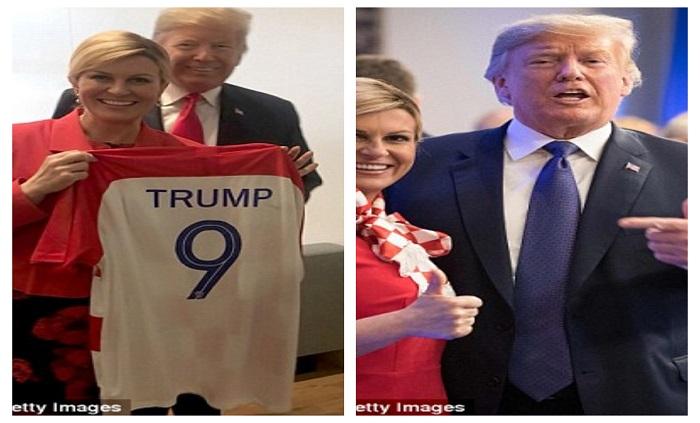 Trump Copyright: Dailymail