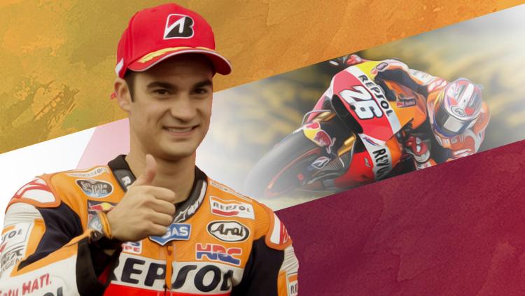 Dani Pedrosa resmi umumkan pensiun. Copyright: INDOSPORT