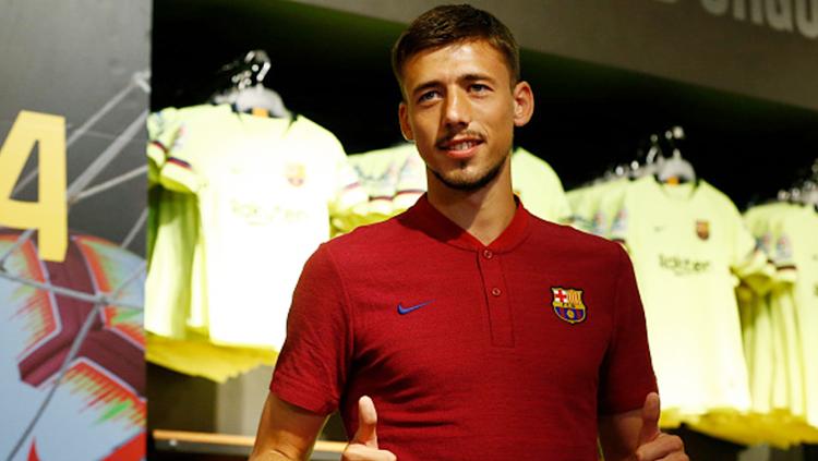 Demi perkuat barisan pertahanan, AC Milan disebut akan mengincar bek Barcelona, Clement Lenglet di bursa transfer musim panas 2023 ini.