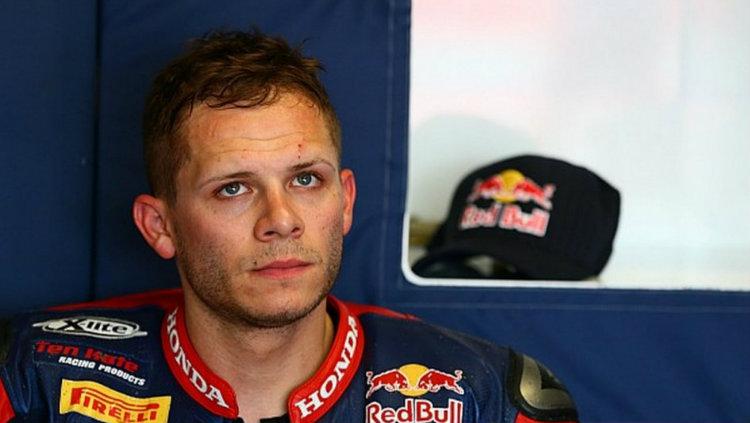 Stefan Bradl akan gantikan Franco Morbidelli untuk sementara. - INDOSPORT
