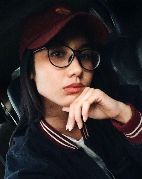 Shabrina Ayu Copyright: instagram/shabrinaar