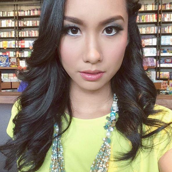 Shabrina Ayu Copyright: instagram/shabrinaar