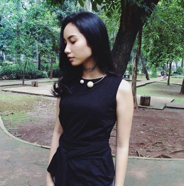 Shabrina Ayu Copyright: instagram/shabrinaar