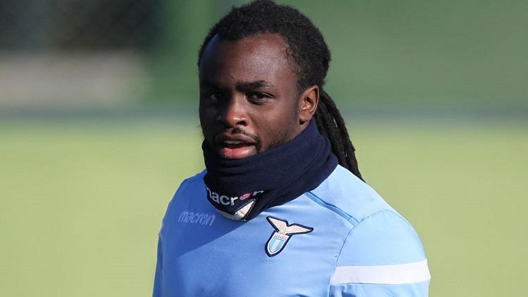 Jordan Lukaku menjadi pemain andalan Lazio di lini tengah.
