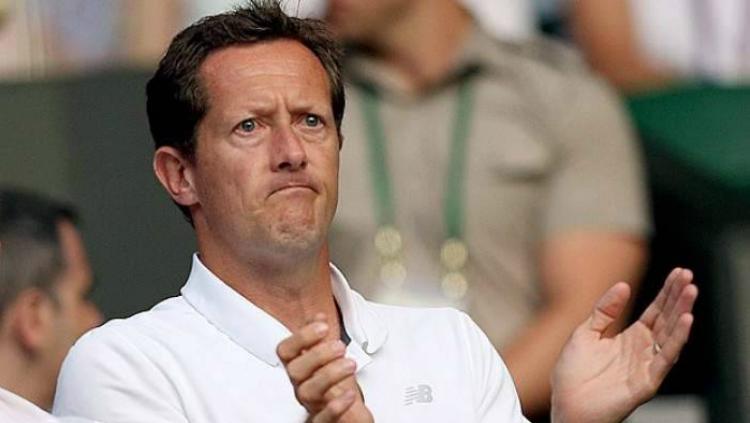 Jonas Bjorkman, legenda tenis dunia. - INDOSPORT