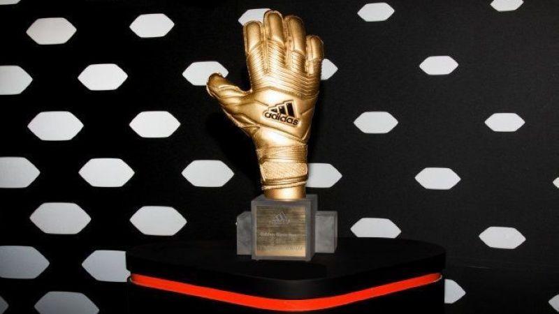 Golden Gloves Piala Dunia 2018