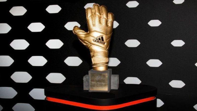 Golden Gloves Piala Dunia 2018 - INDOSPORT