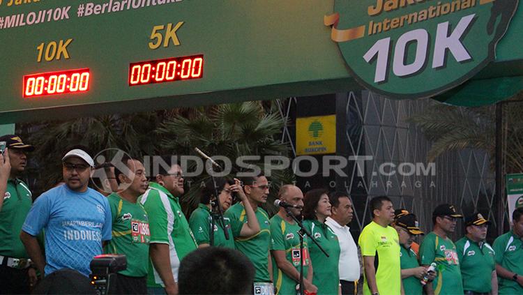 Milo International Jakarta 10K 2018 - INDOSPORT