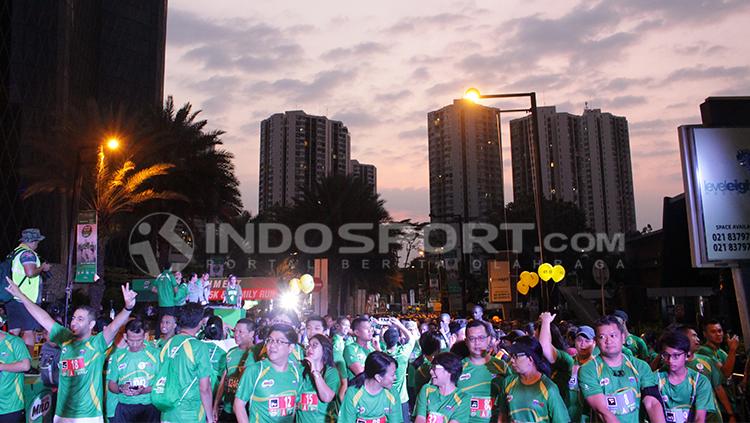 Milo International Jakarta 10K 2018 - INDOSPORT