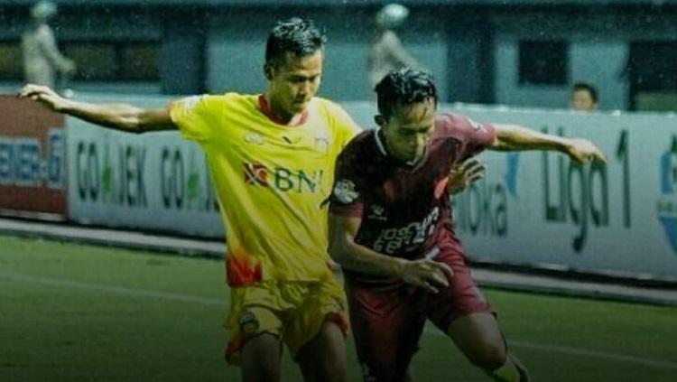 PSM Makassar vs Bhayangkara FC - INDOSPORT