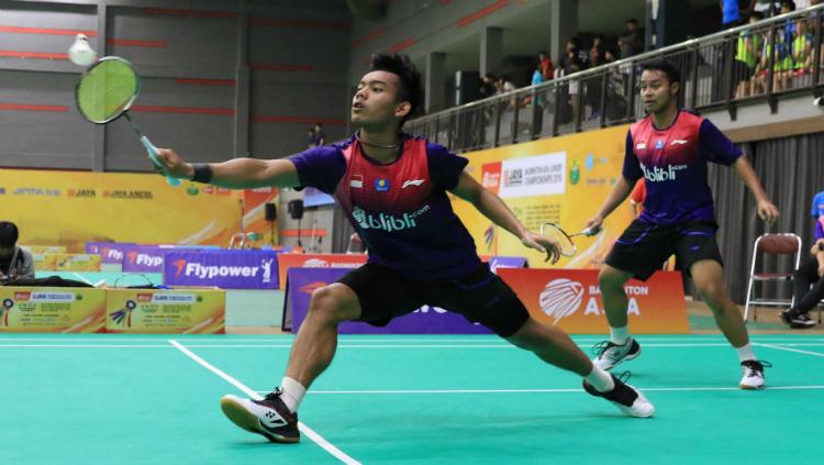 Pramudya Kusumawardana, Wonderkid Pasangan Baru Hendra Setiawan