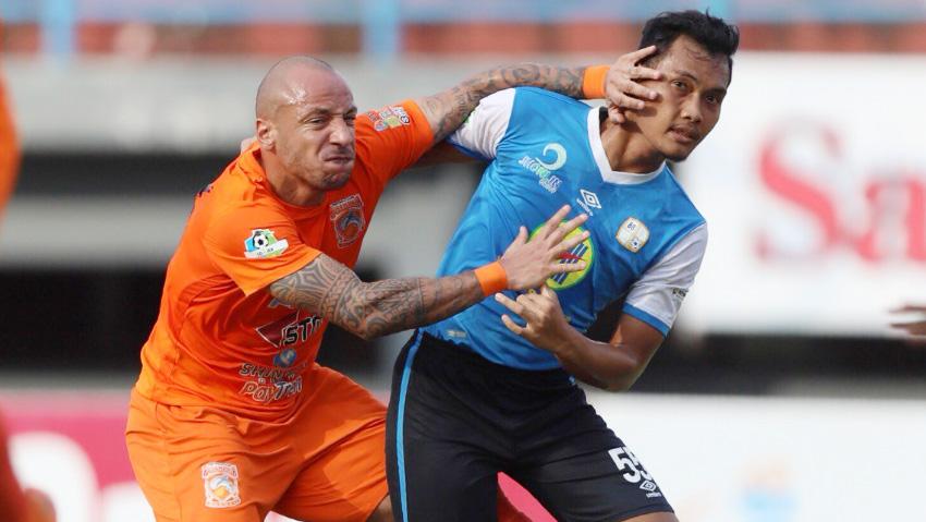 Borneo FC vs Barito Putra - INDOSPORT
