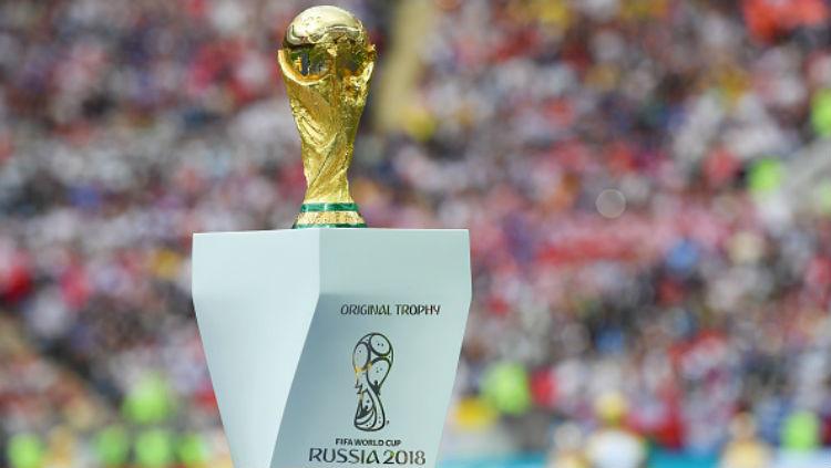Trofi Piala Dunia.