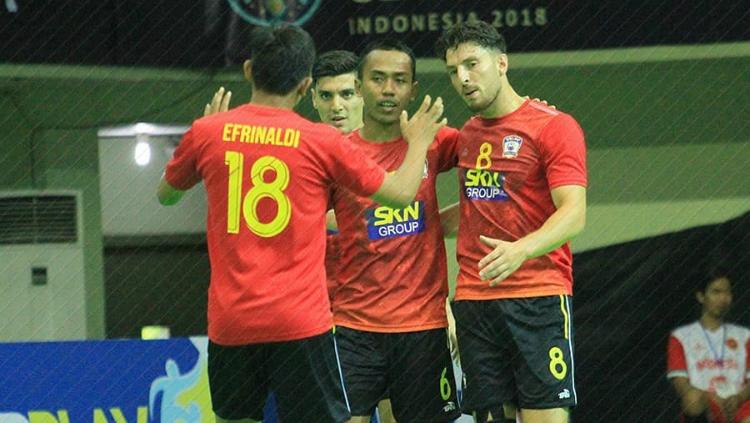 SKN Kebumen FC, tim futsal Indonesia. - INDOSPORT