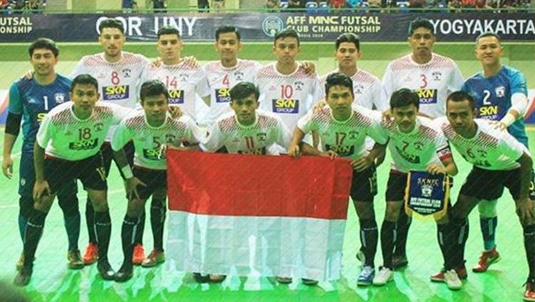 SKN FC KEBUMEN - INDOSPORT