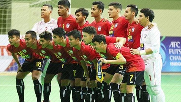 SKN FC KEBUMEN Copyright: instagram/sknfckebumen