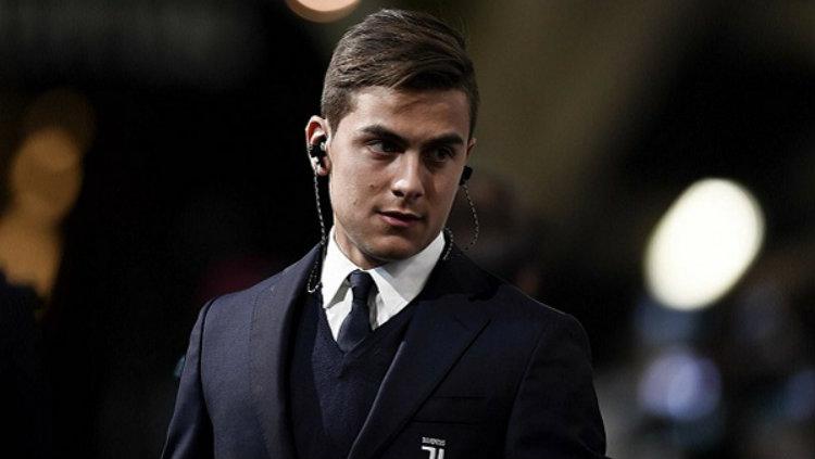 Paulo Dybala pesepakbola Juventus dan Timnas Argentina Copyright: Liga Olahraga