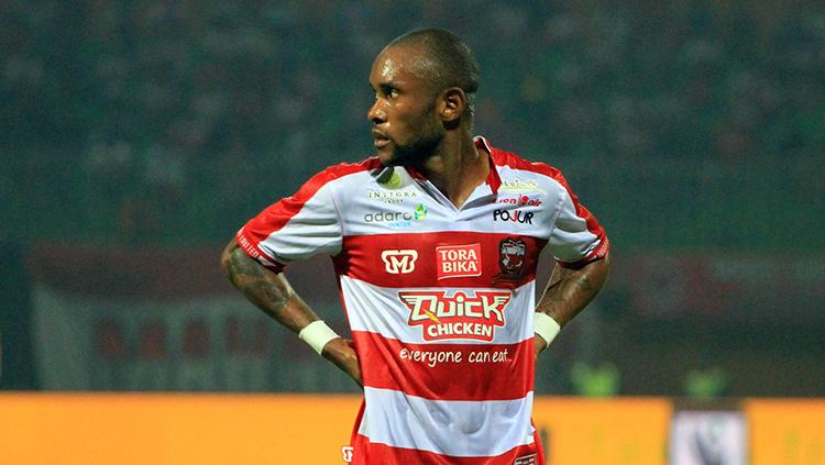 Zah Rahan Krangar secara resmi akhirnya menjadi bagian skuat PSS Sleman di Liga 1 2020. Keuntungan pun bisa dihadirkan eks Madura United itu di tim asuhan Dejan Antonic.