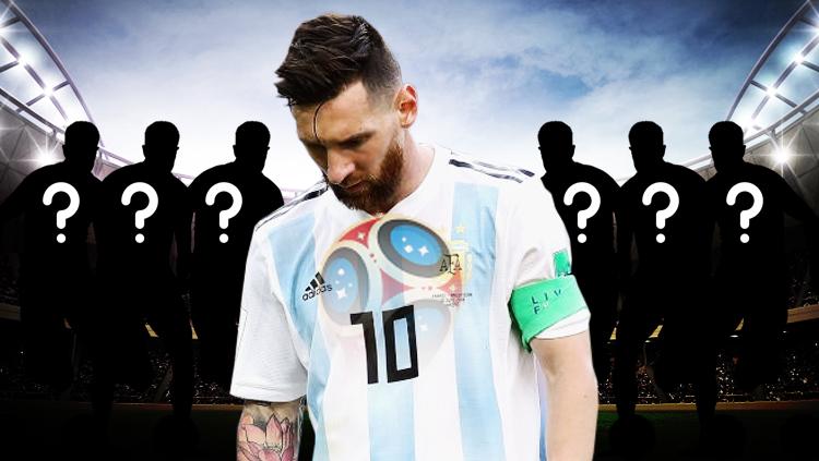 Termasuk Messi, 6 Pemain Ini Reputasinya Hancur di Piala Dunia 2018. - INDOSPORT