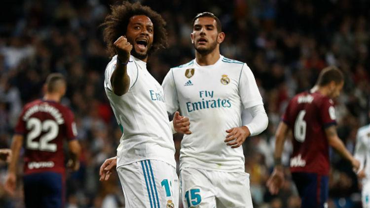 EMarcelo dan Theo Hernandez.