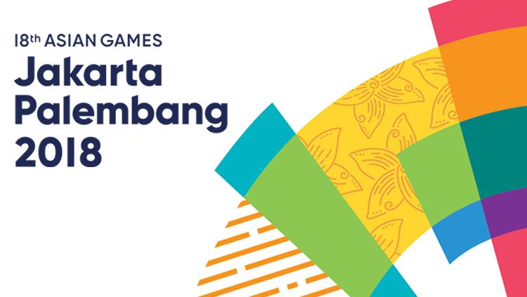 LOGO ASIAN GAMES 2018.