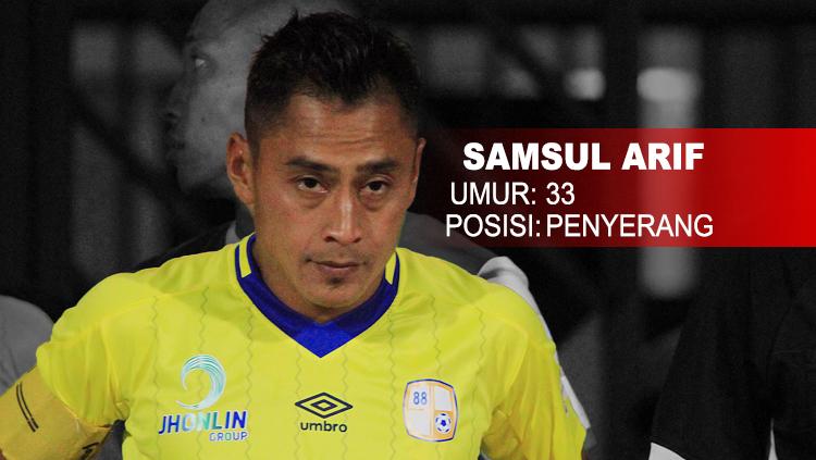 Barito Putera vs Persib Bandung Samsul Arif. Copyright: INDOSPORT