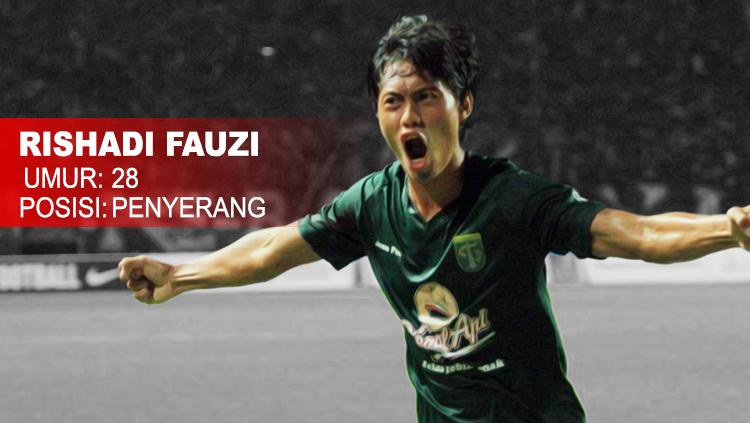 PSIS Semarang vs Persebaya Surabaya Rishadi Fauzi.
