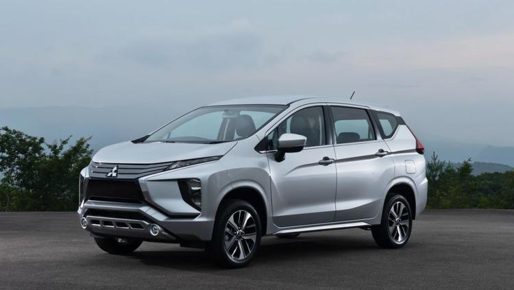 Mitsubishi Xpander 2018. Copyright: Istimewa