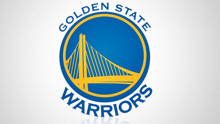 Logo Golden State Warriors. - INDOSPORT