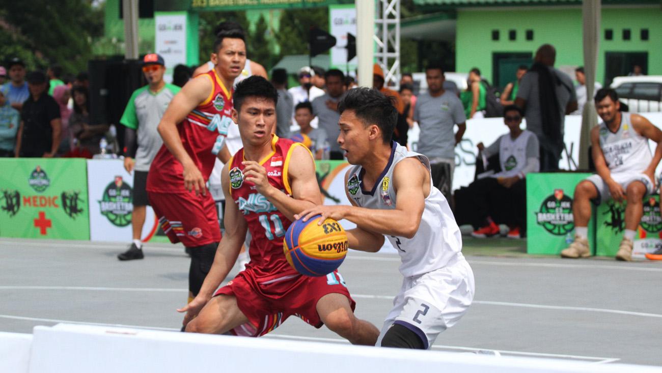 Garuda Bandung 2 menang 22-21 atas NSH Jakarta.