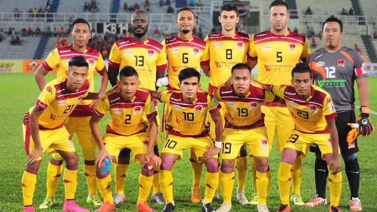 Kuantan FA dicoret karena tunggak gaji pemain