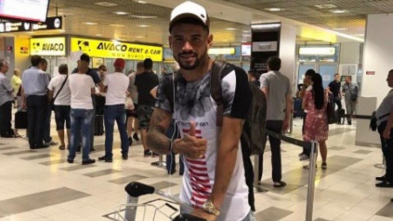 Renan da Silva Alves, bek asal Brasil yang memperkuat Barito Putera di Liga 1 2021-22. - INDOSPORT